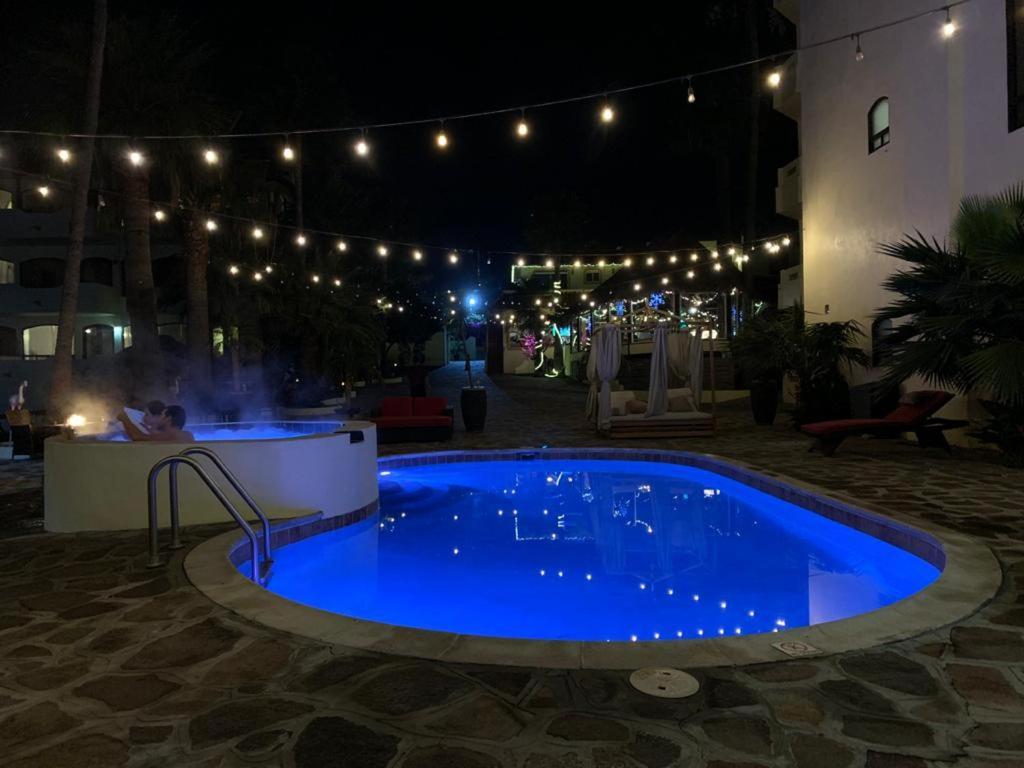 Vista Hermosa Resort And Spa Rosarito Bagian luar foto