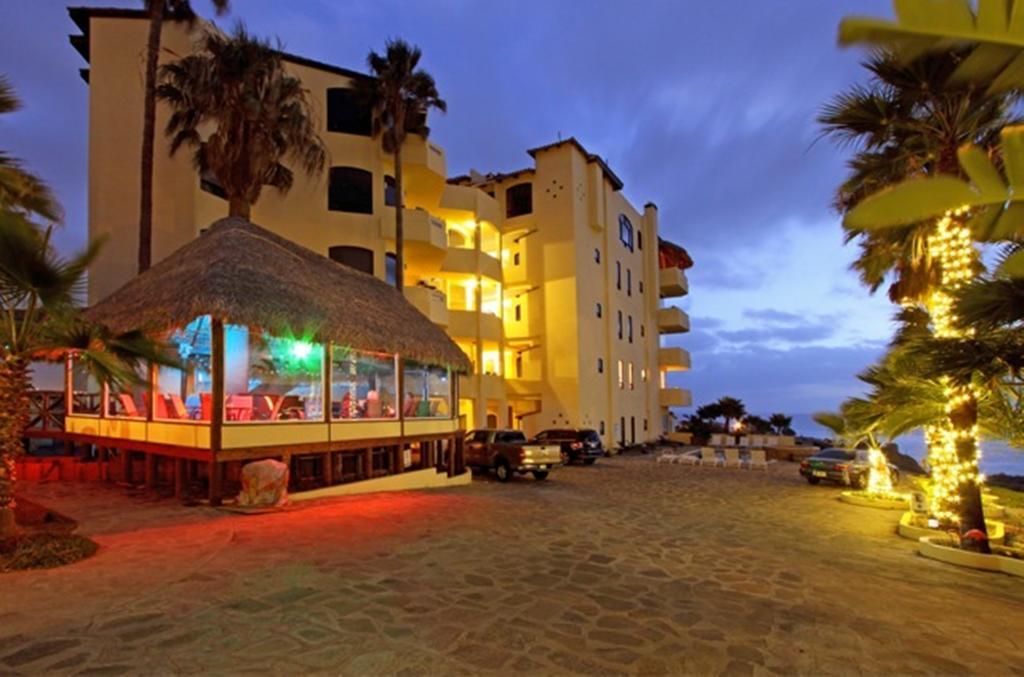 Vista Hermosa Resort And Spa Rosarito Bagian luar foto