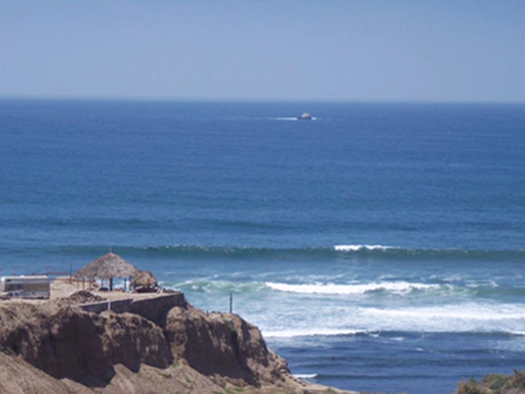 Vista Hermosa Resort And Spa Rosarito Bagian luar foto