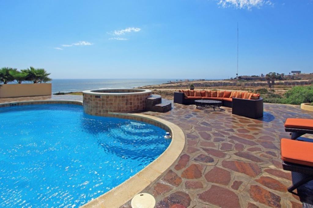 Vista Hermosa Resort And Spa Rosarito Bagian luar foto